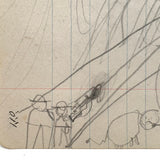 Excellent Double-sided Kid's Drawing #2 (Parachute)