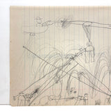 Excellent Double-sided Kid's Drawing #2 (Parachute)