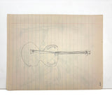 Excellent Double-sided Kid's Drawing #2 (Parachute)