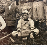 The A's! Beautiful Early 1900s Baseball Team Portrait RPPC