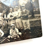 The A's! Beautiful Early 1900s Baseball Team Portrait RPPC