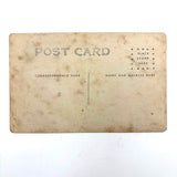 The A's! Beautiful Early 1900s Baseball Team Portrait RPPC