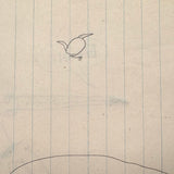 Excellent Double-sided Kid's Drawing #3 (Arrows, Animals, Boom)