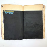 SOLD Elizabeth Spurgin's Best and Most Singular Old Lace and Crochet Samples Book I've Ever Seen!