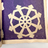 SOLD Elizabeth Spurgin's Best and Most Singular Old Lace and Crochet Samples Book I've Ever Seen!