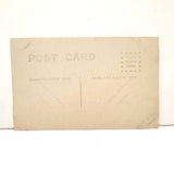 Ultra Atmospheric Landscape, Old Real Photo Postcard