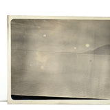 Ultra Atmospheric Seascape #1, Old Real Photo Postcard