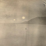 Ultra Atmospheric Seascape #1, Old Real Photo Postcard