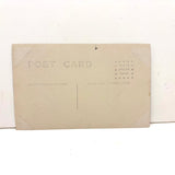 Ultra Atmospheric Seascape #2, Old Real Photo Postcard