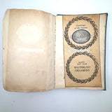 SOLD Elizabeth Spurgin's Best and Most Singular Old Lace and Crochet Samples Book I've Ever Seen!