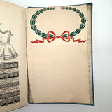 SOLD Elizabeth Spurgin's Best and Most Singular Old Lace and Crochet Samples Book I've Ever Seen!