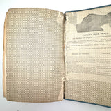 SOLD Elizabeth Spurgin's Best and Most Singular Old Lace and Crochet Samples Book I've Ever Seen!