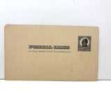 SOLD Heartily Yours, Charming Early 20th C. Hand-Drawn Valentine Postcard