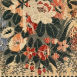 Like a Tapestry, Glorious, Finely Woven c. Early 19th Century French Silk Ribbon (29 Inches)