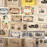 19th Century Rewards of Merit - Group One (Paper, c. 1830s-60s)