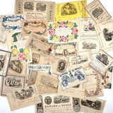 19th Century Rewards of Merit - Group One (Paper, c. 1830s-60s)