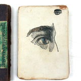 Improved and Illustrated Game of Dr. Busby, 1843, Salem MA - Rare First Edition Deck of First American Card Game, Complete!