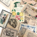 19th Century Rewards of Merit - Group One (Paper, c. 1830s-60s)