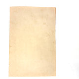 Yes, I'll Remember Thee, c. 1840s Paper Lace Valentine with Mirror and Handwritten Verse Inside