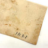 19th Century Rewards of Merit - Group One (Paper, c. 1830s-60s)