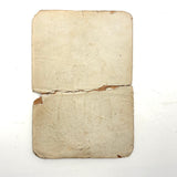 Improved and Illustrated Game of Dr. Busby, 1843, Salem MA - Rare First Edition Deck of First American Card Game, Complete!