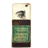 Improved and Illustrated Game of Dr. Busby, 1843, Salem MA - Rare First Edition Deck of First American Card Game, Complete!