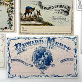 19th Century Rewards of Merit Group 3 (Blank and Ready to Use!)