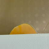 Unusual and Evocative Abstract Vintage Polaroid