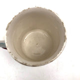Mid-Century Japanese Count Down Blast Off Child's Mug