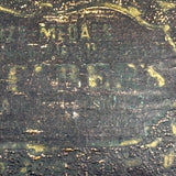 Scarce c. 1860s E. Eberhard Faber Polygrade Drawing Pencils in Original Case with Snap Closure