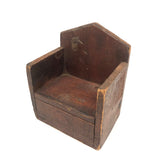 Antique, Very Useful, Very Primitive Doll Chair