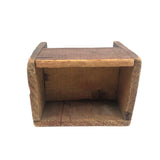 Antique, Very Useful, Very Primitive Doll Chair