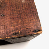 Antique, Very Useful, Very Primitive Doll Chair