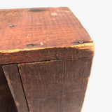 Antique, Very Useful, Very Primitive Doll Chair