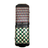 Best Pattern: Pair of c. 1940s Tin Pocket Flashlights/Torches (Stripped of Mechanics)