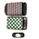 Best Pattern: Pair of c. 1940s Tin Pocket Flashlights/Torches (Stripped of Mechanics)