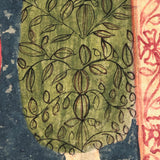 Stunning Double Sided Antique Sanscrit Manuscript Page