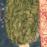 Stunning Double Sided Antique Sanscrit Manuscript Page