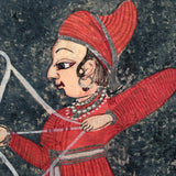 Stunning Double Sided Antique Sanscrit Manuscript Page