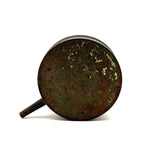 BLACK FLAG Insect Powder Puffer/Duster, Press Release Tin, c. 1940s