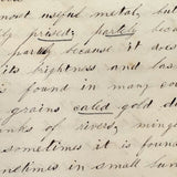 Caleb Cope's Most Wonderful Earlyish 19th Century Notebook with Many Watercolors and Schoolwork