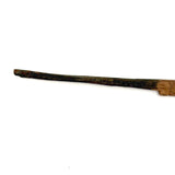 Sweet Old Miniature Folk Carved Rifle