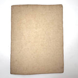 Antique Thai Gouache and Gold Leaf Painting of Mythical Ghilen