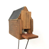 Dog in--and out of--the Doghouse! Charming Old Squeeze Toy