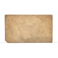 1875 Odd Fellows Hope Council No. 2 Announcement/Ticket