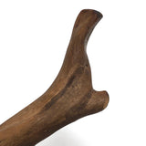 Beautiful Old Frog or Fish Gig with Sculptural Make Do Driftwood Handle