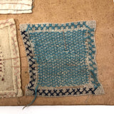 Kitty Merrett's Gorgeous Early 20th C. Schoolgirl Sewing Practice Book
