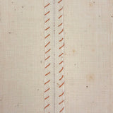 Ray Hayden's 1903 "Graded Sewing Course" Sewing Samples Notebook