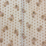 Ray Hayden's 1903 "Graded Sewing Course" Sewing Samples Notebook