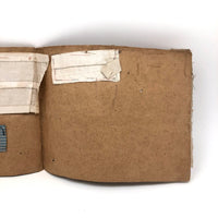 Kitty Merrett's Gorgeous Early 20th C. Schoolgirl Sewing Practice Book